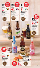 Catalogue Super U | Foire à la bière page 11
