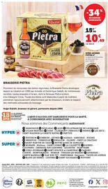 Catalogue Super U | Foire à la bière page 18