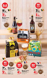 Catalogue Super U | Foire à la bière page 3