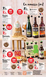 Catalogue Super U | Foire à la bière page 4