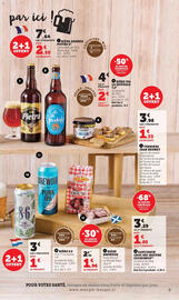 Catalogue Super U | Foire à la bière page 5