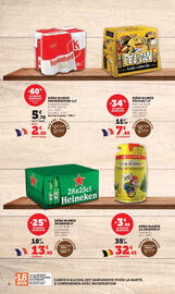 Catalogue Super U | Foire à la bière page 6