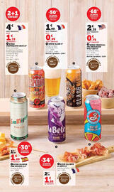 Catalogue Super U | Foire à la bière page 7