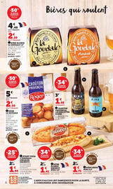 Catalogue Super U | Foire à la bière page 8