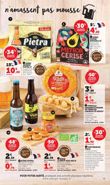 Catalogue Super U | Foire à la bière page 9