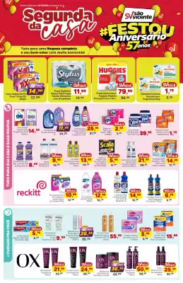 Catálogo Supermercados São Vicente (válido até 13-10)
