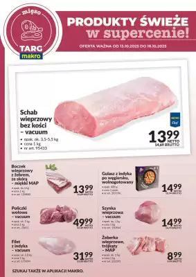 Makro gazetka (ważność do 18-10)