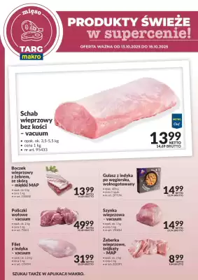 Makro gazetka (ważność do 18-10)