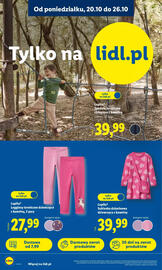 Lidl gazetka tydzień 43 Strona 10
