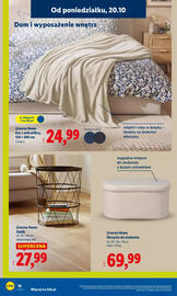 Lidl gazetka tydzień 43 Strona 20
