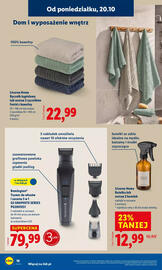 Lidl gazetka tydzień 43 Strona 22