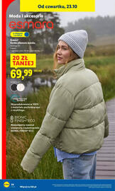 Lidl gazetka tydzień 43 Strona 28