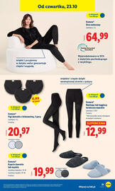 Lidl gazetka tydzień 43 Strona 35