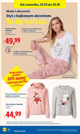 Lidl gazetka tydzień 43 Strona 36