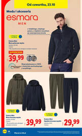 Lidl gazetka tydzień 43 Strona 40