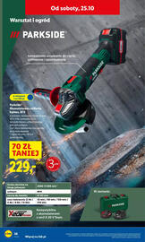 Lidl gazetka tydzień 43 Strona 42