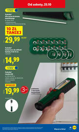 Lidl gazetka tydzień 43 Strona 43