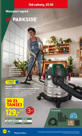 Lidl gazetka tydzień 43 Strona 44
