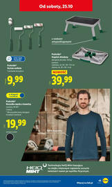 Lidl gazetka tydzień 43 Strona 47