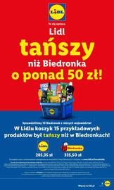 Lidl gazetka tydzień 43 Strona 5