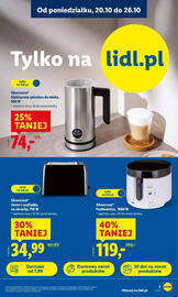 Lidl gazetka tydzień 43 Strona 7
