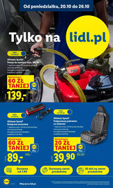 Lidl gazetka tydzień 43 Strona 8