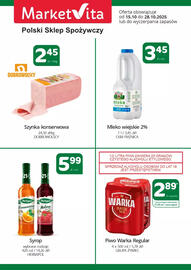 Marketvita gazetka Strona 1