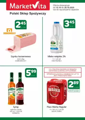 Marketvita gazetka (ważność do 28-10)