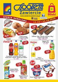 Społem gazetka | Zawiercie Strona 1