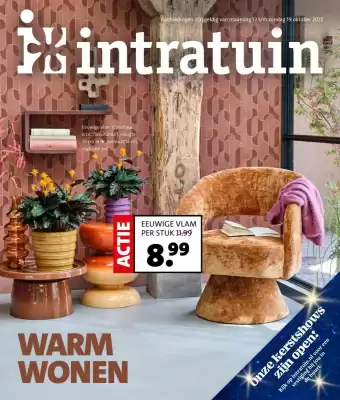 Intratuin folder (geldig t/m 19-10)