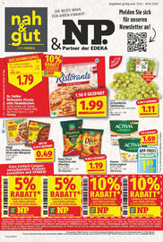 NP Discount Prospekt woche 42 Seite 1