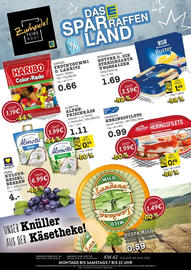 Edeka Zurheide Prospekt woche 42 Seite 1