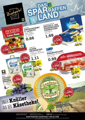 Edeka Zurheide Prospekt (gültig bis 18-10)