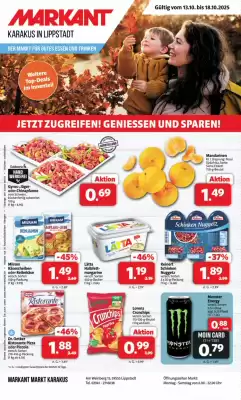 Markant Markt Prospekt (gültig bis 18-10)