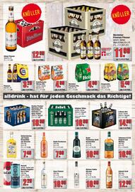 Profi Getränke Prospekt Seite 3