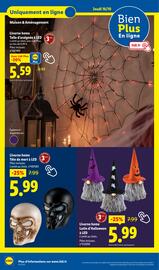 Catalogue Lidl | Exclu Web page 13