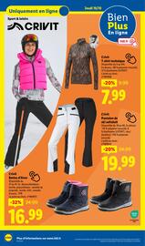 Catalogue Lidl | Exclu Web page 7