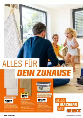 OBI Prospekt (gültig bis 1-12)