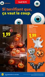Catalogue Lidl | Les bonnes affaires de la semaine page 22