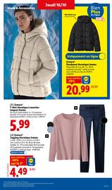 Catalogue Lidl | Les bonnes affaires de la semaine page 25