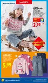 Catalogue Lidl | Les bonnes affaires de la semaine page 30