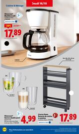Catalogue Lidl | Les bonnes affaires de la semaine page 32