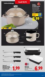 Catalogue Lidl | Les bonnes affaires de la semaine page 35