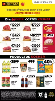 Catálogo Diarco (válido hasta 17-10)