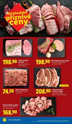 Lidl leták