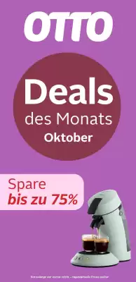 OTTO Katalog (gültig bis 31-10)