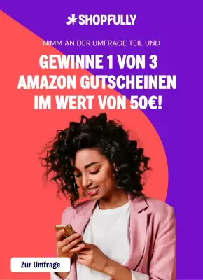 Amazon Prospekt (gültig bis 9-11)