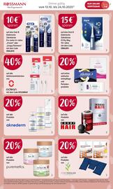 Rossmann Prospekt Seite 3
