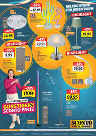 SCONTO Prospekt Seite 4