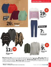 Catalogue E.Leclerc | Tissaia page 5